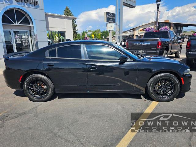 2017 Dodge Charger SXT AWD