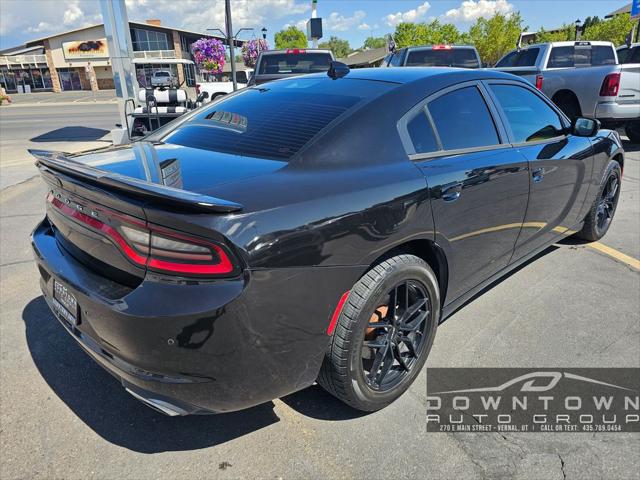 2017 Dodge Charger SXT AWD