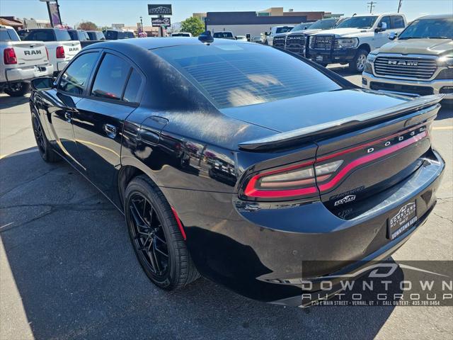 2017 Dodge Charger SXT AWD