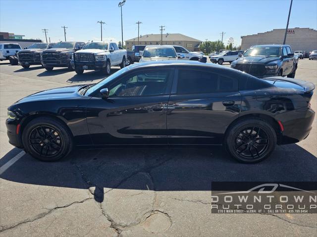 2017 Dodge Charger SXT AWD