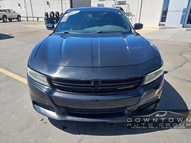 2017 Dodge Charger SXT AWD
