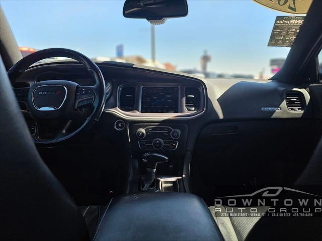 2017 Dodge Charger SXT AWD