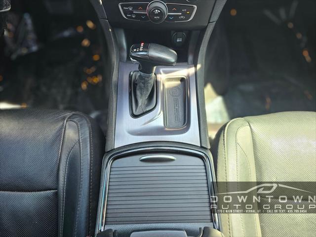 2017 Dodge Charger SXT AWD