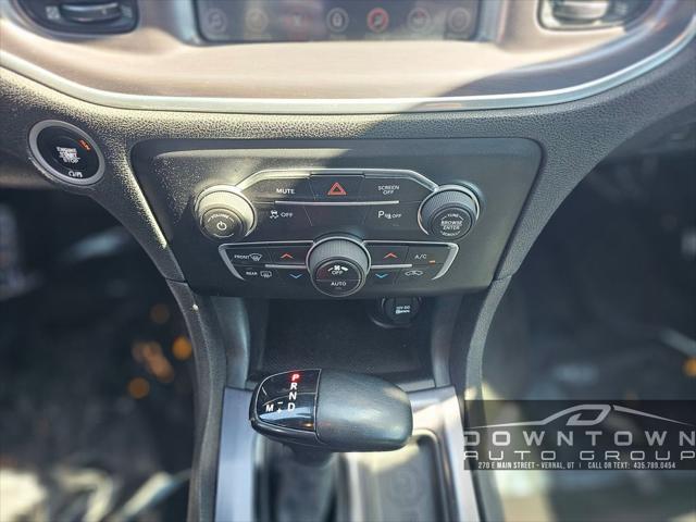 2017 Dodge Charger SXT AWD