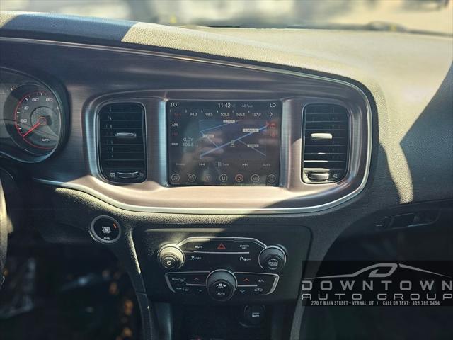 2017 Dodge Charger SXT AWD