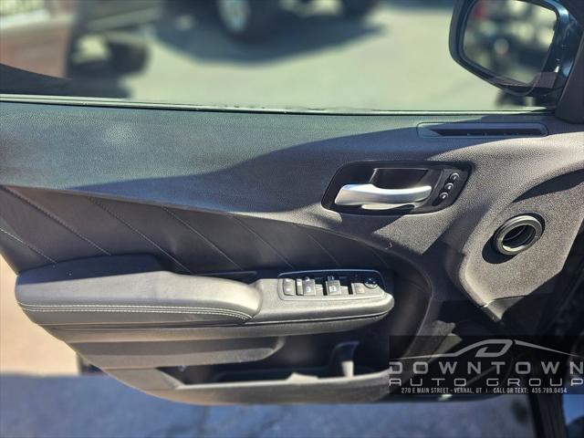 2017 Dodge Charger SXT AWD