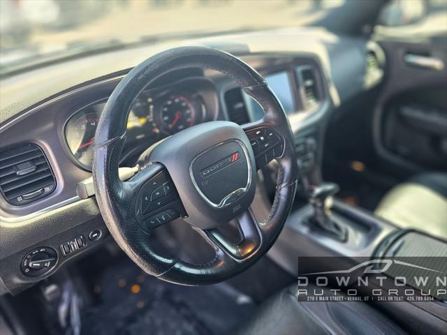 2017 Dodge Charger SXT AWD
