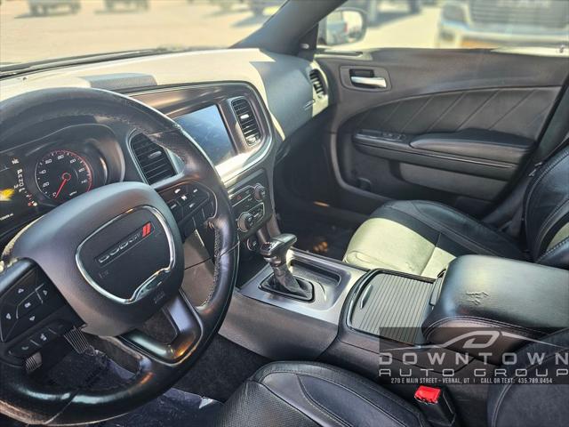 2017 Dodge Charger SXT AWD
