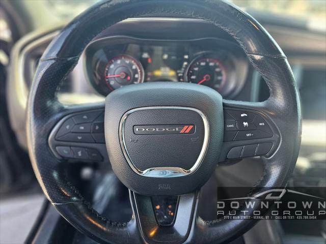 2017 Dodge Charger SXT AWD