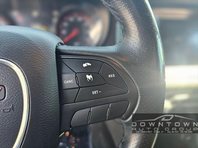 2017 Dodge Charger SXT AWD