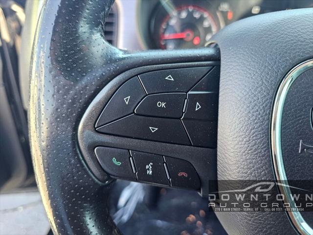 2017 Dodge Charger SXT AWD