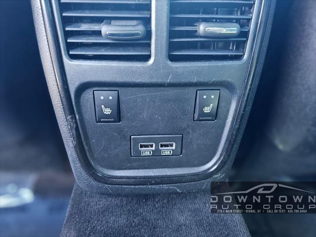 2017 Dodge Charger SXT AWD