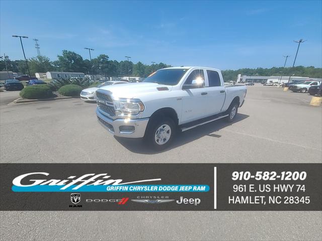 2021 Jeep Ram 2500 Tradesman Crew Cab 4x4 64 Box for sale in Hamlet, NC