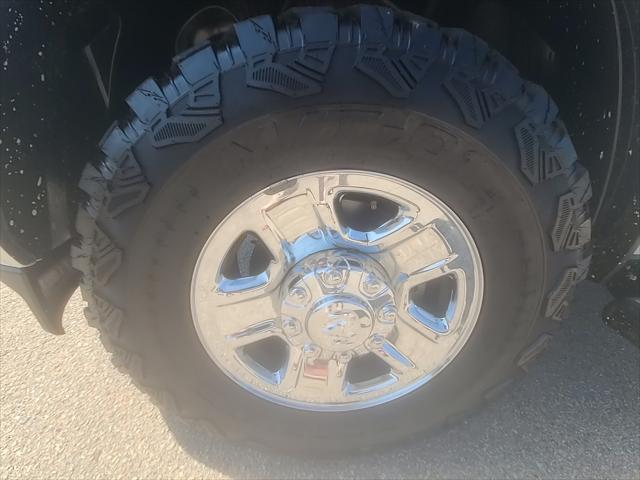 2021 Jeep Ram 2500 Tradesman Crew Cab 4x4 64 Box