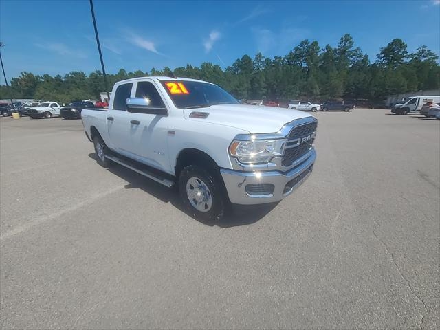 2021 Jeep Ram 2500 Tradesman Crew Cab 4x4 64 Box
