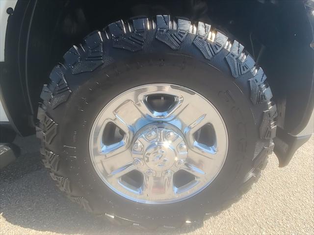 2021 Jeep Ram 2500 Tradesman Crew Cab 4x4 64 Box