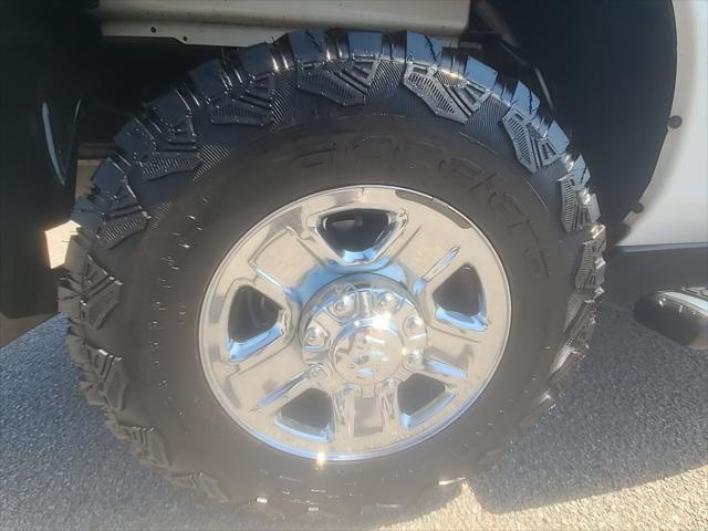 2021 Jeep Ram 2500 Tradesman Crew Cab 4x4 64 Box