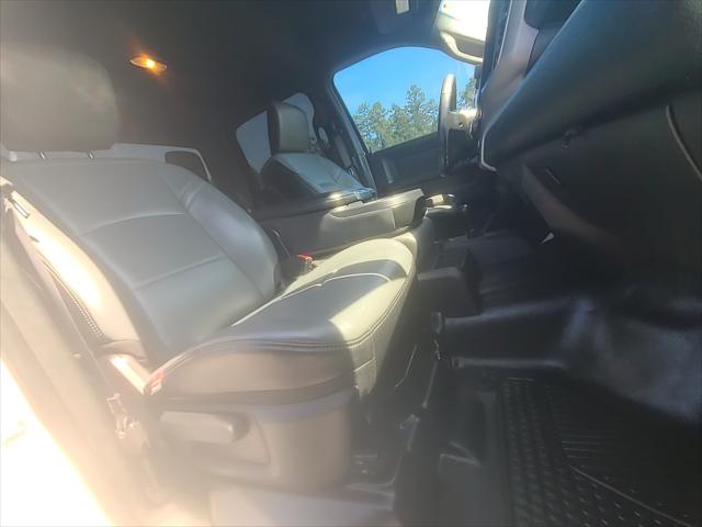 2021 Jeep Ram 2500 Tradesman Crew Cab 4x4 64 Box
