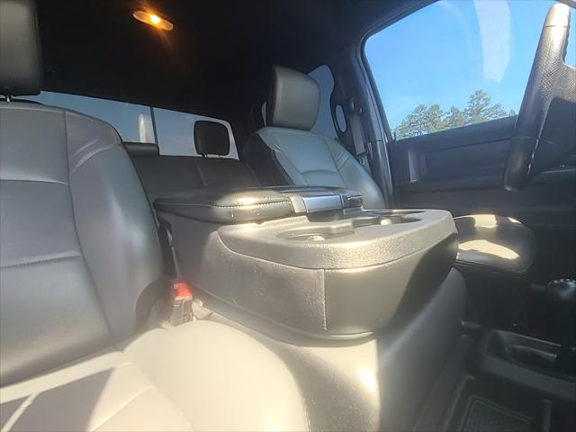 2021 Jeep Ram 2500 Tradesman Crew Cab 4x4 64 Box