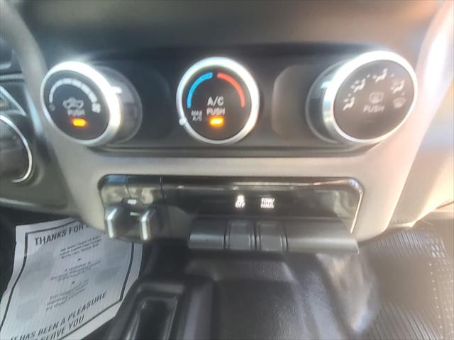 2021 Jeep Ram 2500 Tradesman Crew Cab 4x4 64 Box