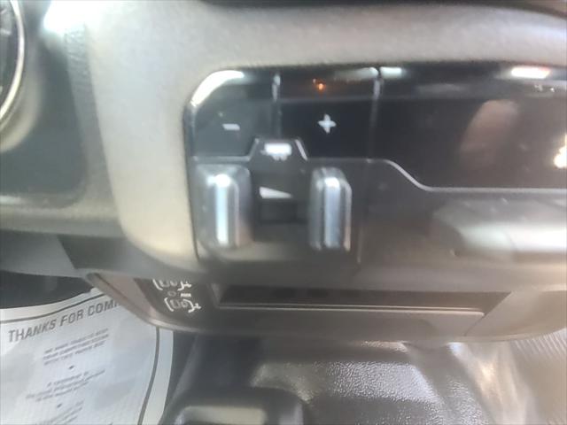 2021 Jeep Ram 2500 Tradesman Crew Cab 4x4 64 Box