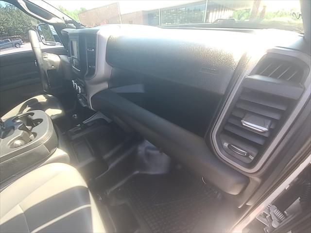 2021 Jeep Ram 2500 Tradesman Crew Cab 4x4 64 Box