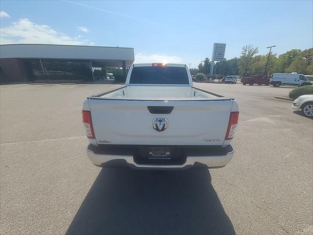 2021 Jeep Ram 2500 Tradesman Crew Cab 4x4 64 Box