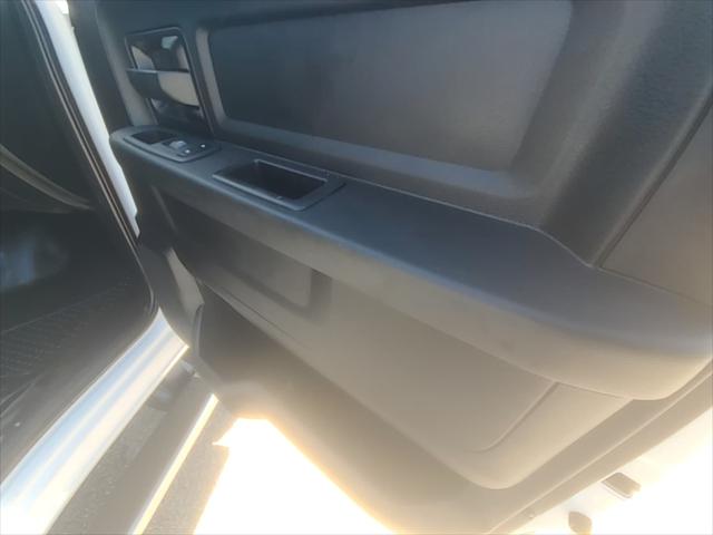2021 Jeep Ram 2500 Tradesman Crew Cab 4x4 64 Box