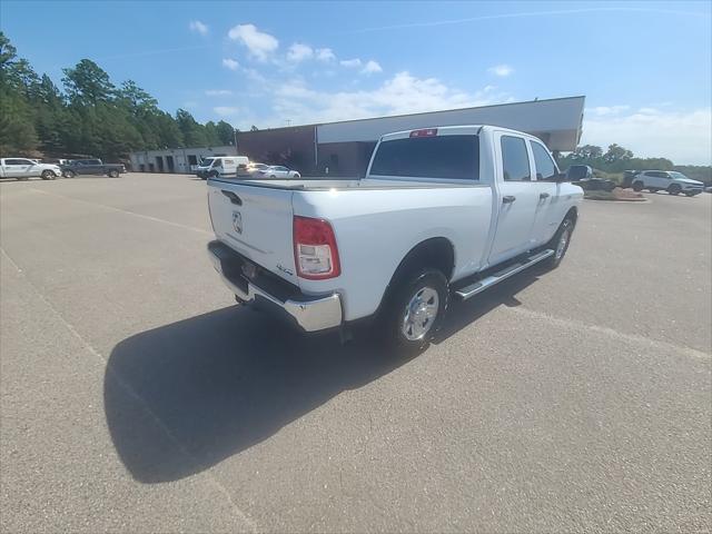2021 Jeep Ram 2500 Tradesman Crew Cab 4x4 64 Box