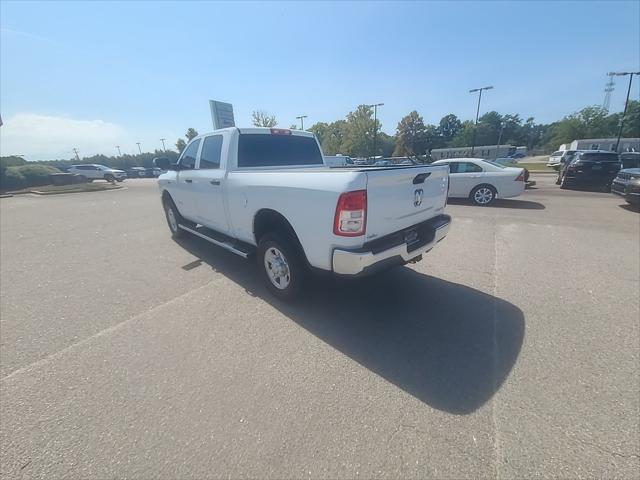 2021 Jeep Ram 2500 Tradesman Crew Cab 4x4 64 Box
