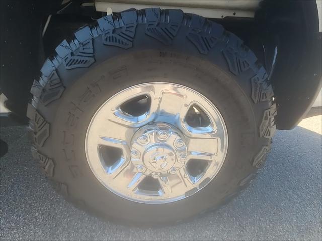 2021 Jeep Ram 2500 Tradesman Crew Cab 4x4 64 Box