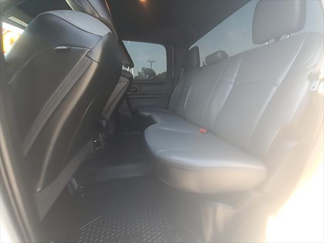 2021 Jeep Ram 2500 Tradesman Crew Cab 4x4 64 Box