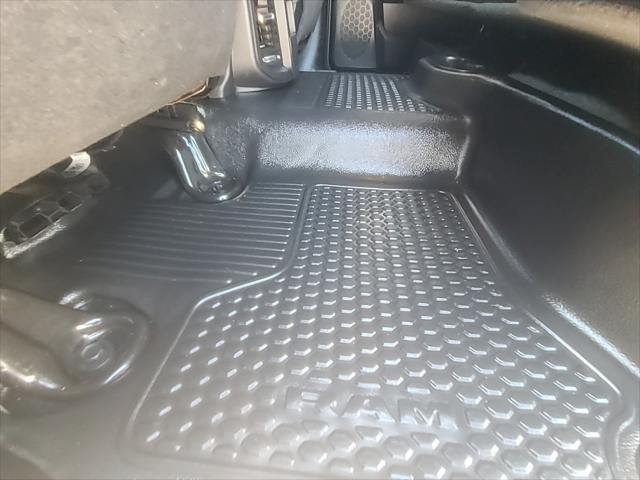 2021 Jeep Ram 2500 Tradesman Crew Cab 4x4 64 Box