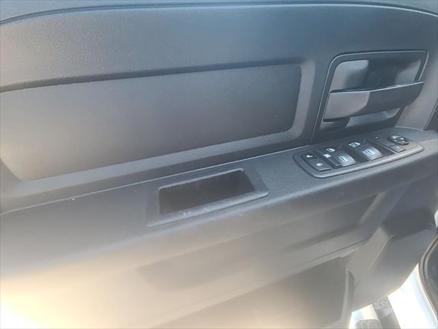 2021 Jeep Ram 2500 Tradesman Crew Cab 4x4 64 Box