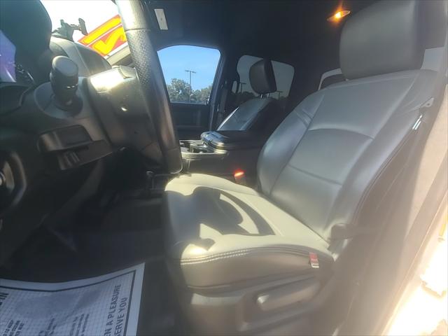 2021 Jeep Ram 2500 Tradesman Crew Cab 4x4 64 Box
