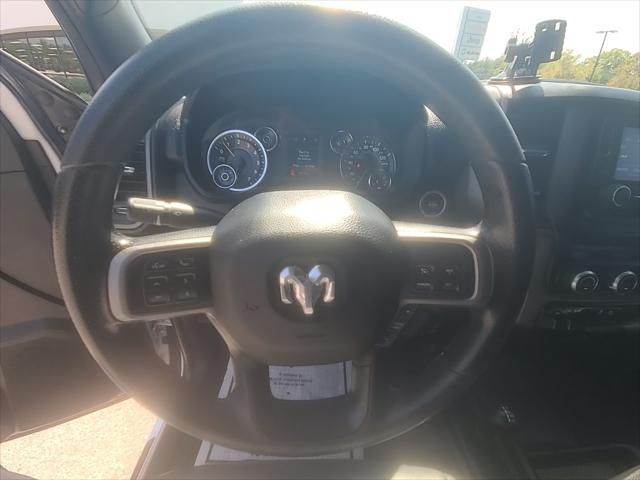 2021 Jeep Ram 2500 Tradesman Crew Cab 4x4 64 Box