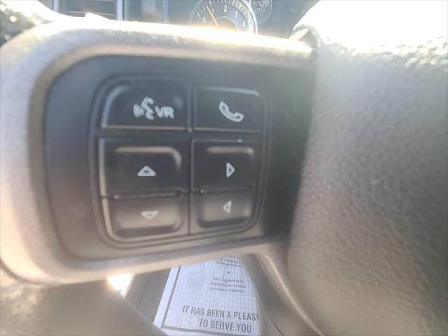 2021 Jeep Ram 2500 Tradesman Crew Cab 4x4 64 Box