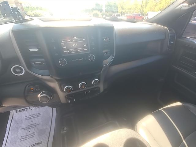 2021 Jeep Ram 2500 Tradesman Crew Cab 4x4 64 Box