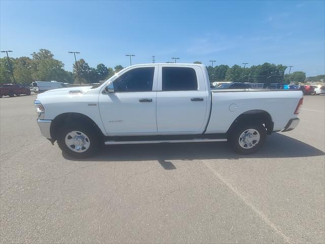 2021 Jeep Ram 2500 Tradesman Crew Cab 4x4 64 Box