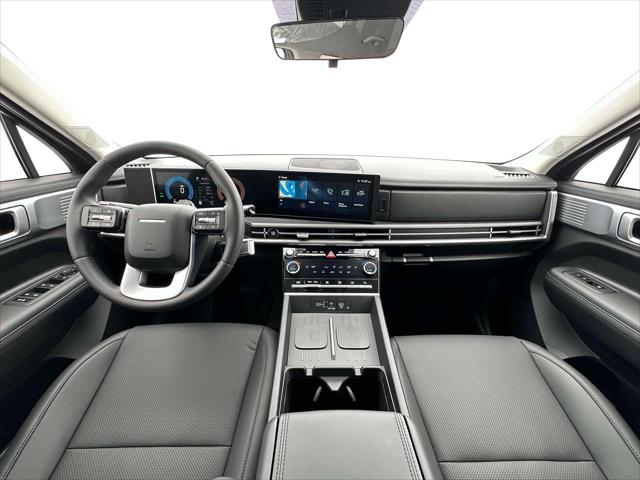 2024 Hyundai Santa Fe Hybrid SEL