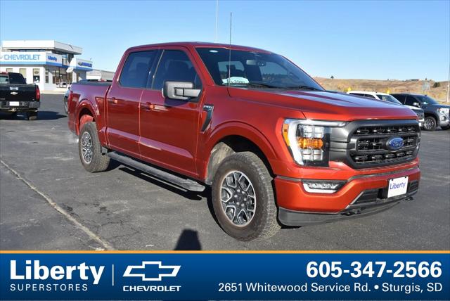 2023 Ford F-150