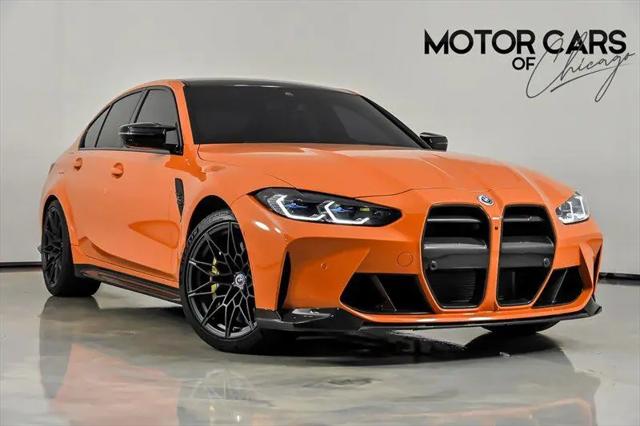 2023 BMW M3 Competition xDrive Sedan for sale in Joliet, IL