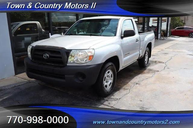 2008 Toyota Tacoma Base for sale in Roswell, GA