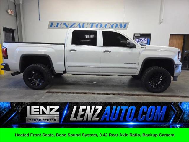 2017 GMC Sierra 1500 SLT for sale in Minocqua, WI