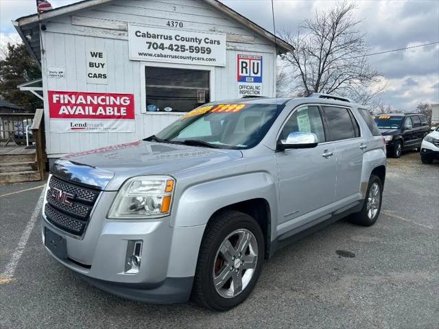 2013 GMC Terrain SLT-2 for sale in Harrisburg, NC