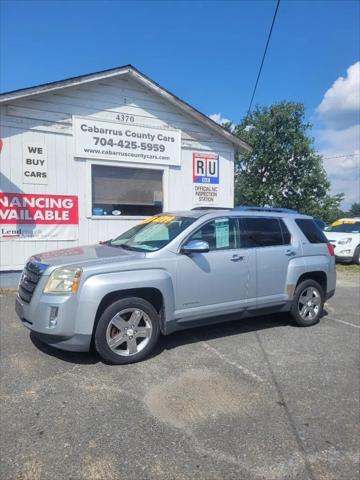 2013 GMC Terrain SLT-2 for sale in Harrisburg, NC