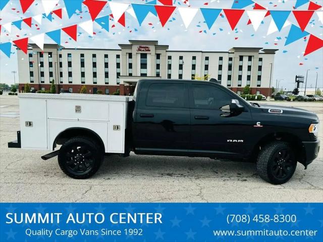 2020 Jeep Ram 2500 Tradesman Crew Cab 4X4 6'4" Box for sale in Summit, IL