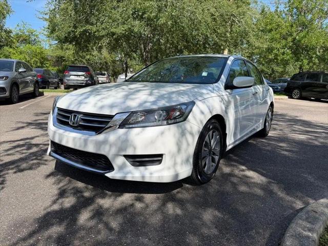 2014 Honda Accord LX for sale in Gainesville, FL