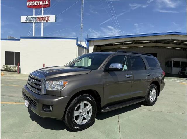 2008 Toyota Sequoia Limited 5.7L V8 for sale in Roseville, CA