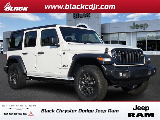 2024 Jeep Wrangler Sport S for sale in Statesville, NC